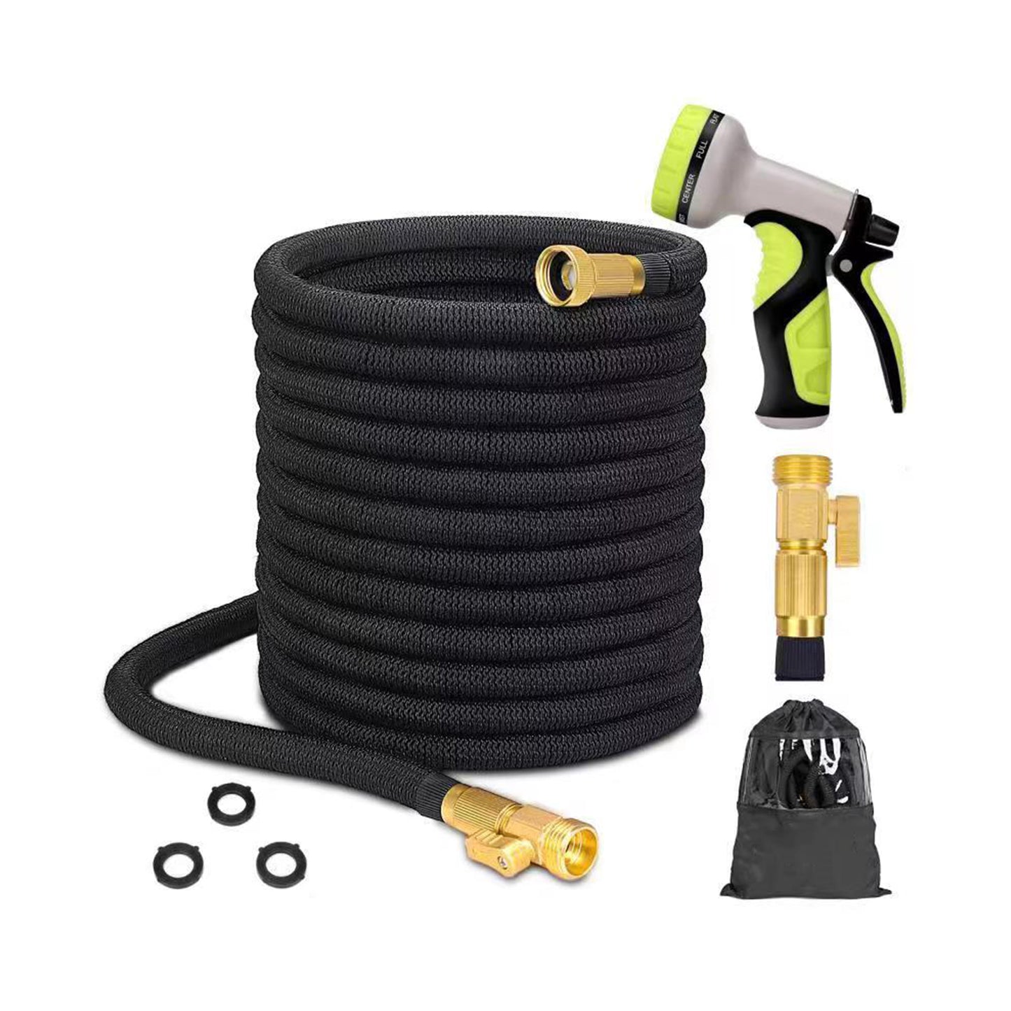 OKEYOLIVE Garden Hose Set