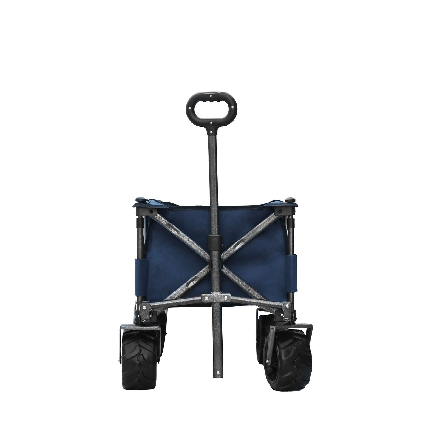 OKEYOLIVE Folding Utility Wagon Cart | All-terrain